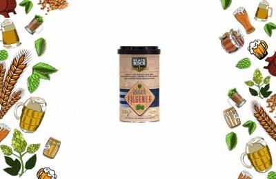 Солод black rock craft wakatu pilsener Ортлер