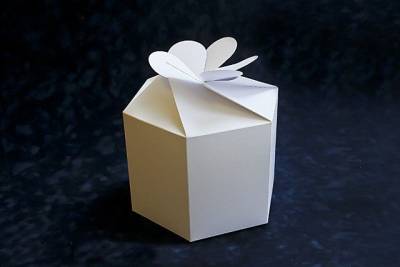 Купить Коробка подарочная Шарм