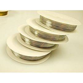 Проволока 0.3 серебро