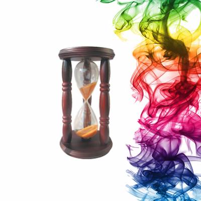 Часы песочные сувенирные тип 4-12 5 минут