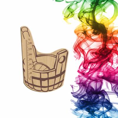 Термометр для сауны ТС-7 ковш