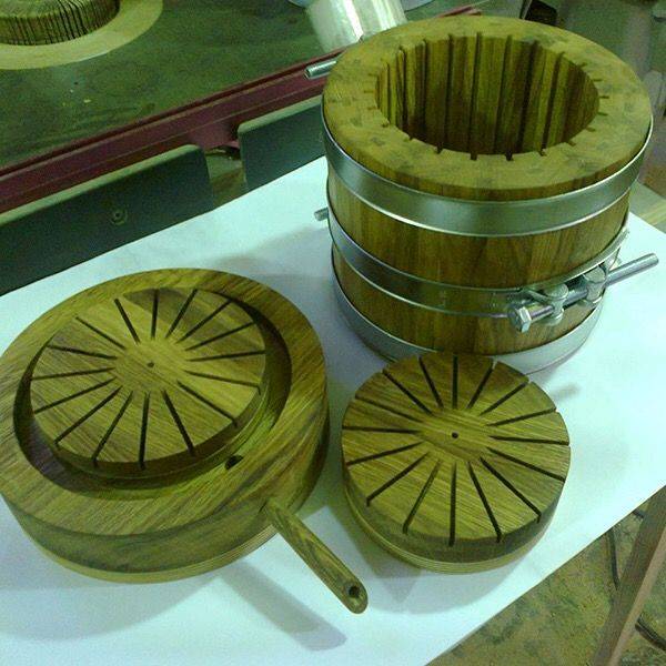 Купить Дубовая кадка для солений 80л Сикстинская Мадонна