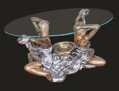 Журнальный стол Близнецы