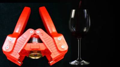 Укупорщик ручной для кронен пробки