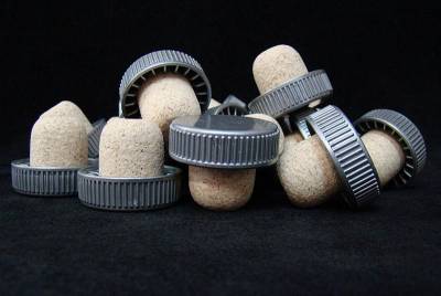 Пробка с декоративной крышкой