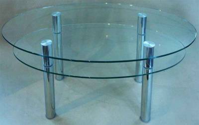 Купить стол журнальный 1200x600x530мм Ряпушка