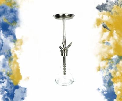 Кальян Kaya Shisha (Германия) Clear INOX 630CE Gastro 2S
