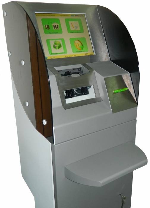  Депозитная машина TCD Smart