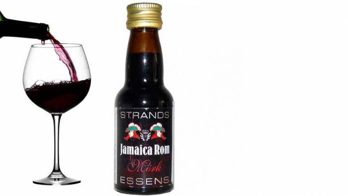 Эссенция рома Jamaica Rom 25 мл Швеция Архаур