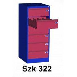 Шкаф для трудовых книжек 