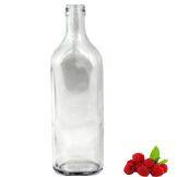 Бутылка прозрачная 700мл Гуэрния