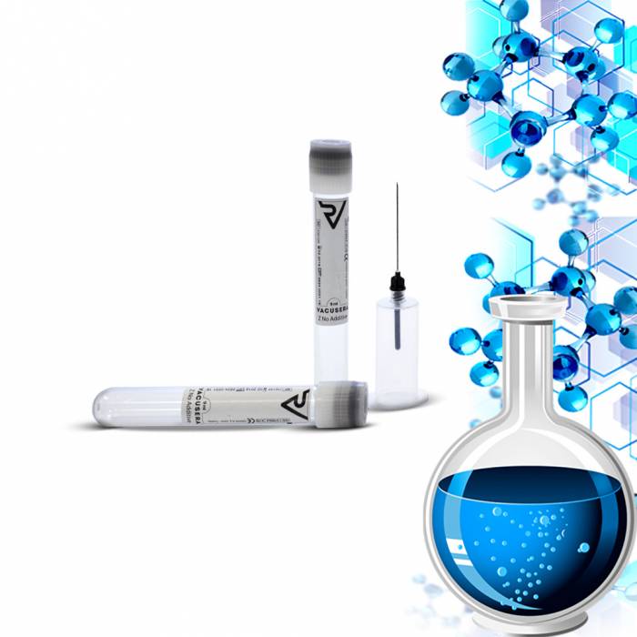 Пробирка вакуумная для забора крови VACUSERA® 