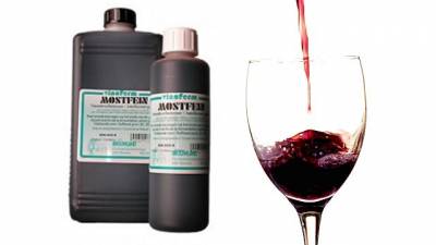 Натуральный экстракт Mostfein VINOFERM 250 мл Секунда