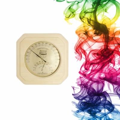 Термометр с гигрометром для сауны ТГС-1