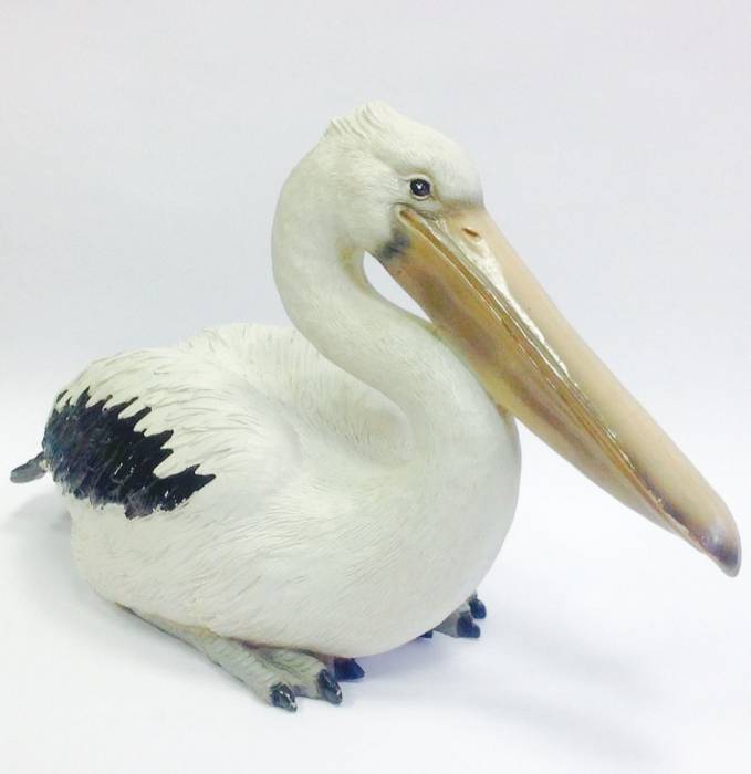 Статуэтка Пеликан