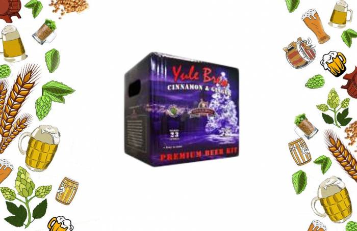 Купити Купити Купить Экстракт охмеленный Bulldog Yule Brew 3800 г Зеленогорск в Україні в Україні