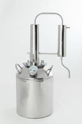 Купить Самогонный аппарат Алковар Крепышок 12 л Авинда