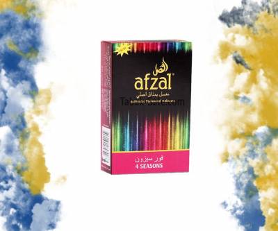 Afzal - 4 Seasons
