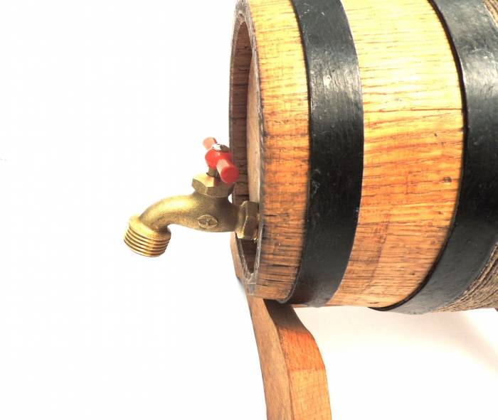 Кран из латуни Теруар