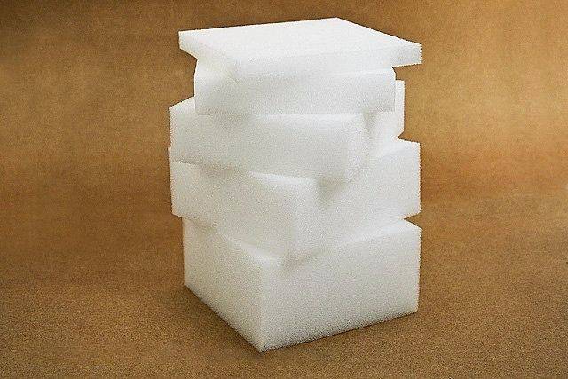 Поролоновый вкладыш Гарднер