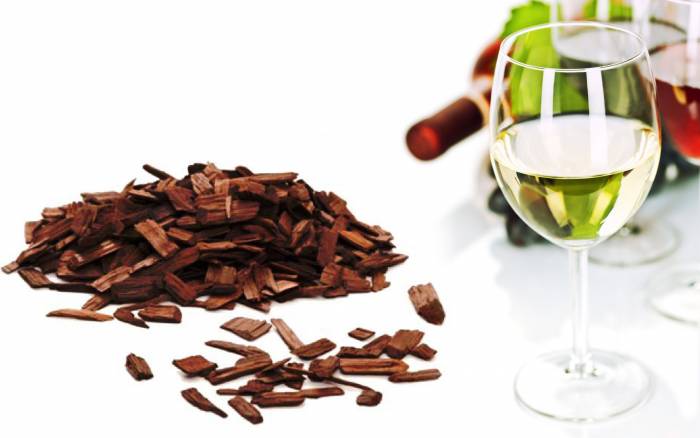 Щепа американского дуба сильной обжарки 50 грамм Арженьес