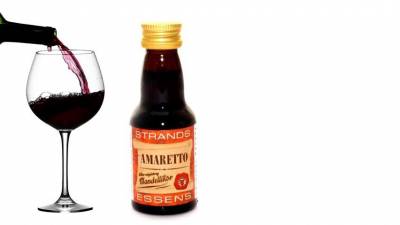 Эссенция Amaretto 25 мл Швеция Аусберген