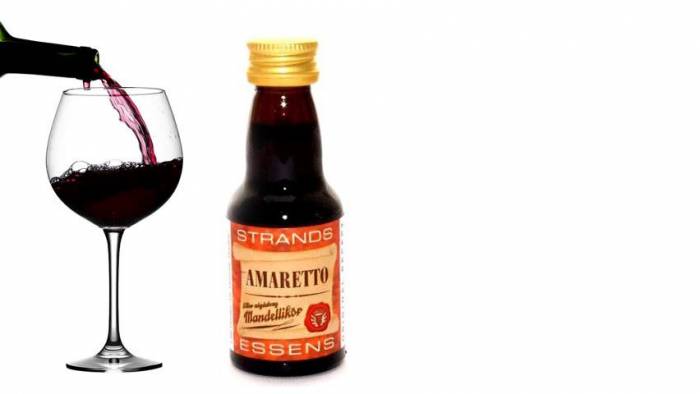 Эссенция Amaretto 25 мл Швеция Аусберген