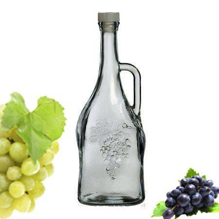 Бутылка стекло для алкоголя "Гранола" 1,5 л