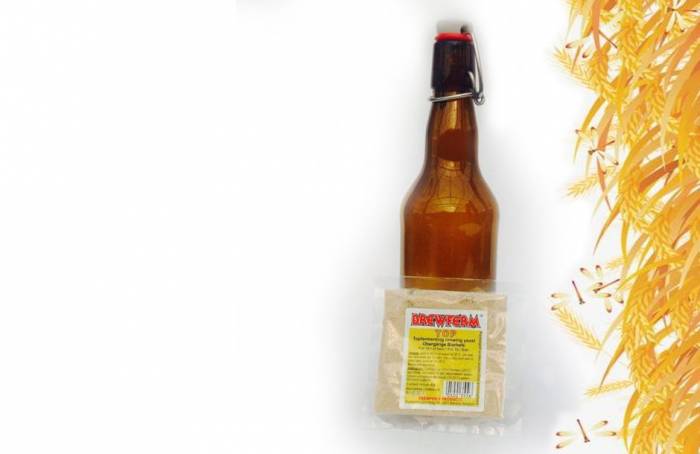 Купити Купити Пивные дрожжи Brewferm TOP упаковка 11,5 грамм в Україні в Україні