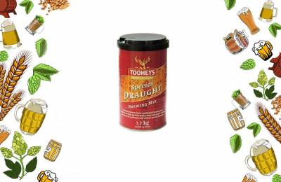 Набор Tooheys Special Draught Киднап