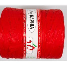 Рафия Италия 200m красная