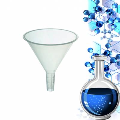 Воронка лабораторная пластиковая Аарра 150/40