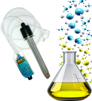 Система наргівання 4,5кВт №2 (тен+регулятор) Теба