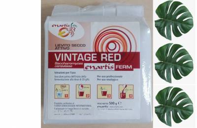 Винные дрожжи Сhallenge Vintage Red Парко
