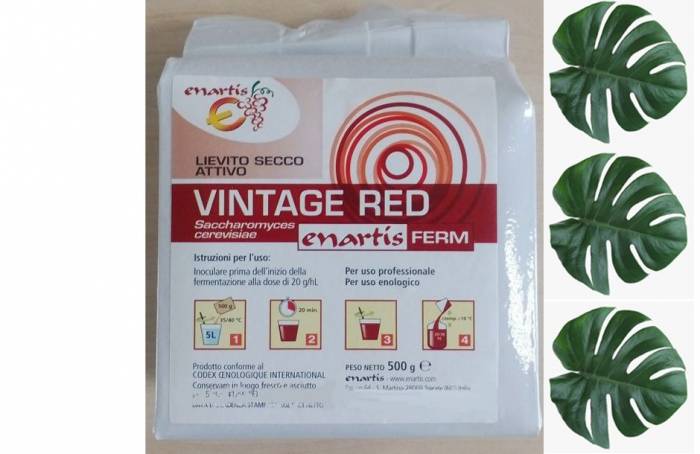 Купити Купити Винные дрожжи Сhallenge Vintage Red Парко в Україні в Україні