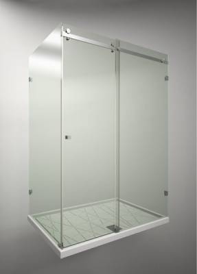 Купить душевую кабину 1200x900x2000 с монтажом Бибион