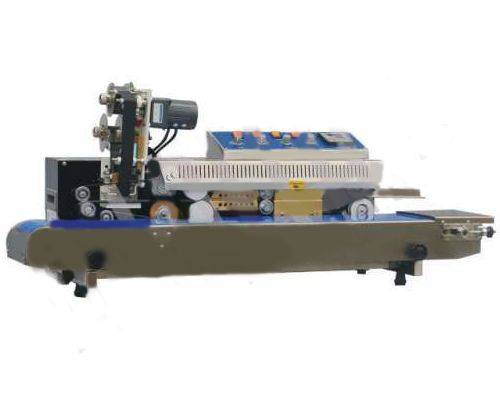 Роликовый запайщик FRSC-1010III