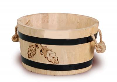 Купить запарник овальный 18л Заманкул