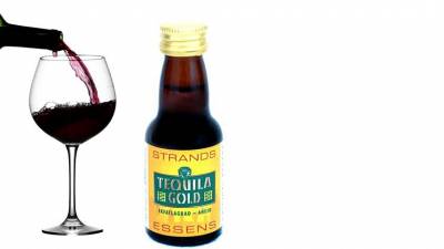 Эссенция Tequila Gold 25 мл Швеция Атберсуг