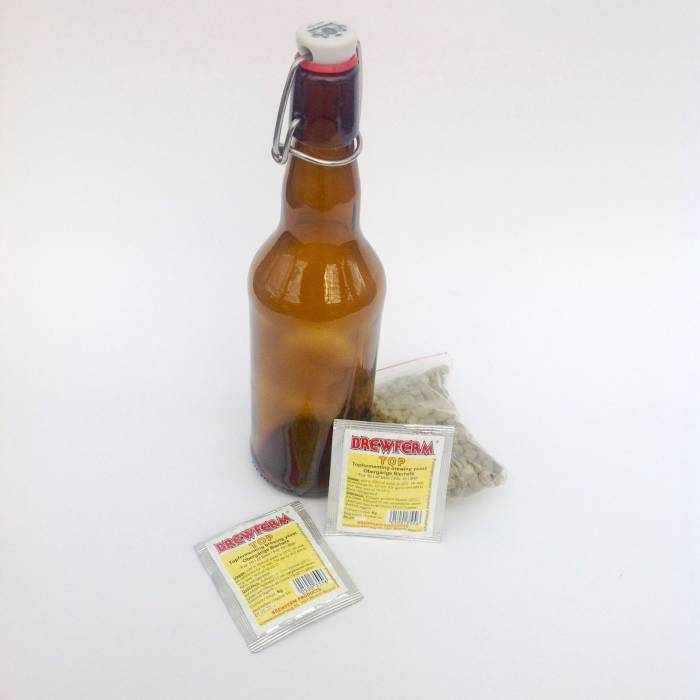 Дрожжи пивные БрюФерм Топ 6 г