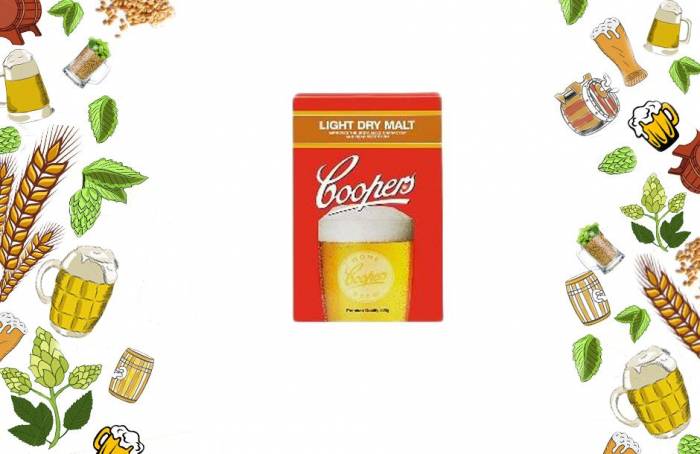 Купити Купити Сухой солод Coopers Light Dry Malt Зарин в Україні в Україні