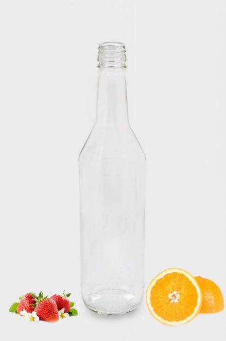 Купити Купити Стеклянная бутылка 0.5 л "Веллингтон", twist-off, низкая цена, высокое качество, от производителя в Україні в Україні