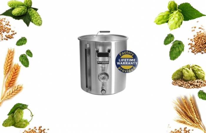 Купити Купити Пивоварня Blichmann G2 BoilerMaker 208л Сильвия в Україні в Україні