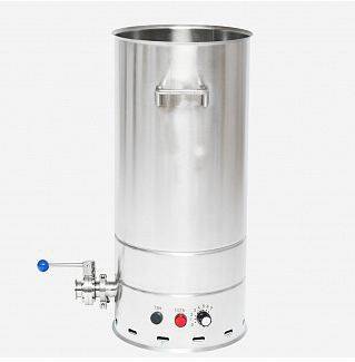 Универсальный перегонный куб с ТЭНом 45 л Давид