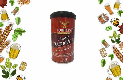 Набор Tooheys Classic Dark Ale Кизил
