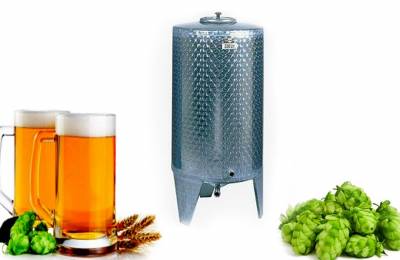 Бродильный танк универсальный 330 л Аполлинер