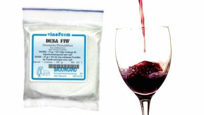 Подкислитель FIW 1 kg Секция
