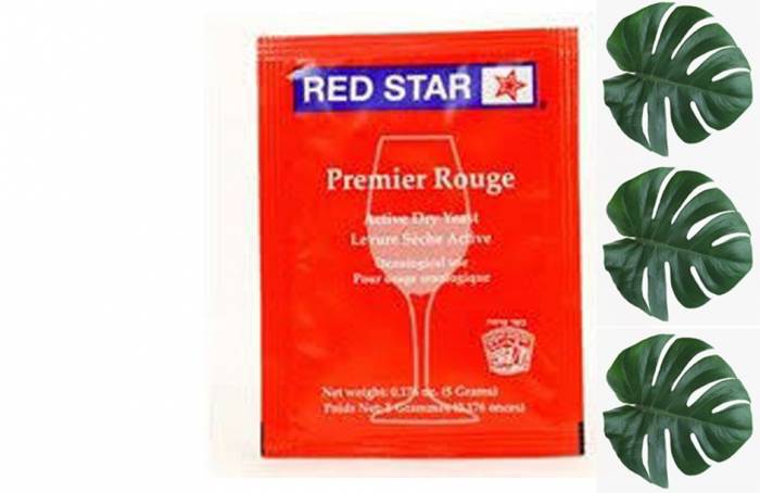 Купити Купити Винные дрожжи Red Star Pasteur Red Мамон в Україні в Україні