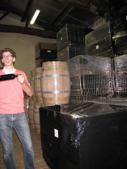 Купить Дубовая кадка для солений 150л Сотворение Адама