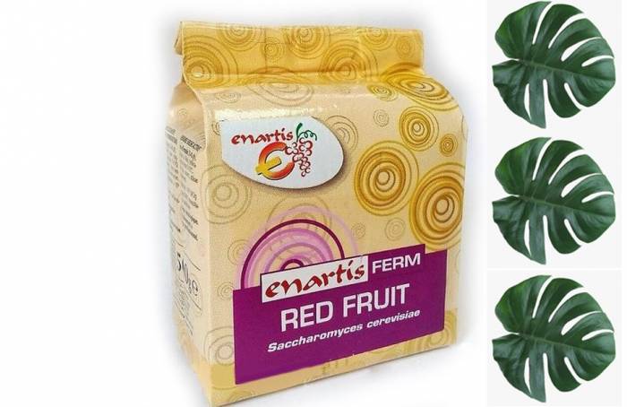 Купити Купити Винные дрожжи Challenge Red Fruit Меркато в Україні в Україні